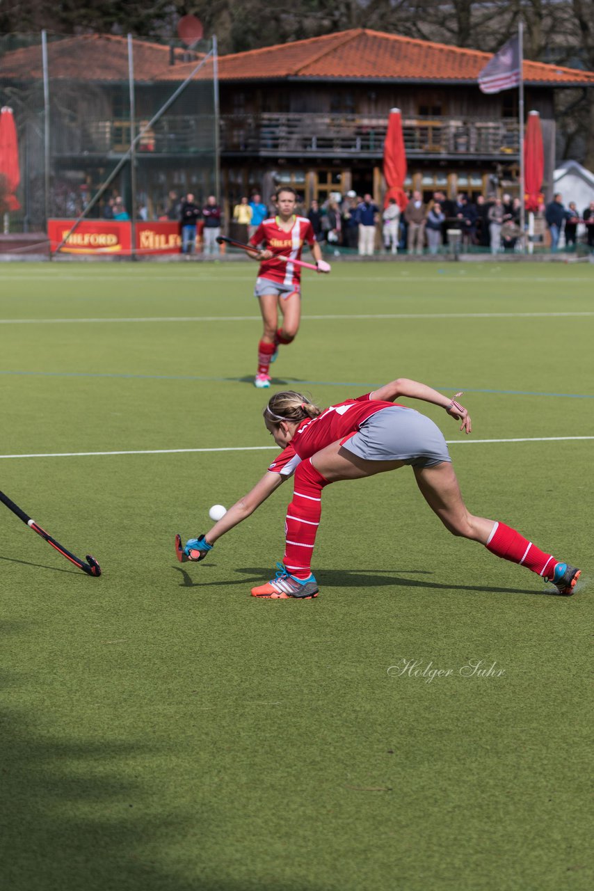 Bild 275 - Frauen Bunesliga  Uhlenhorster HC - Der Club an der Alster : Ergebnis: 3:2